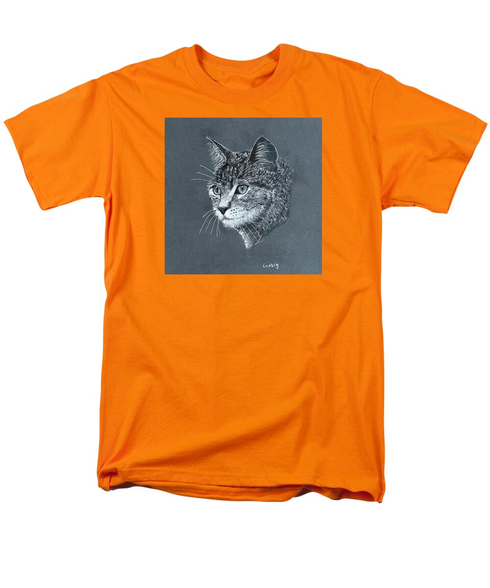Miss Kitty - Men's T-Shirt  (Regular Fit)