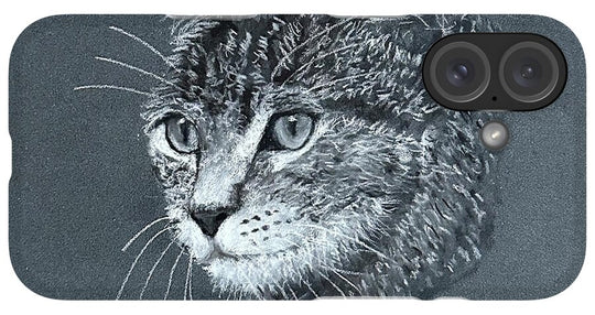 Miss Kitty - Phone Case