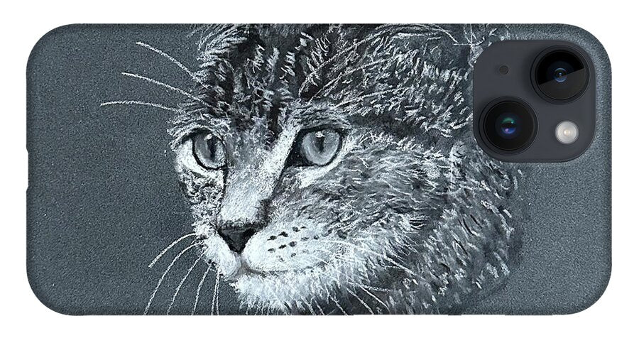 Miss Kitty - Phone Case