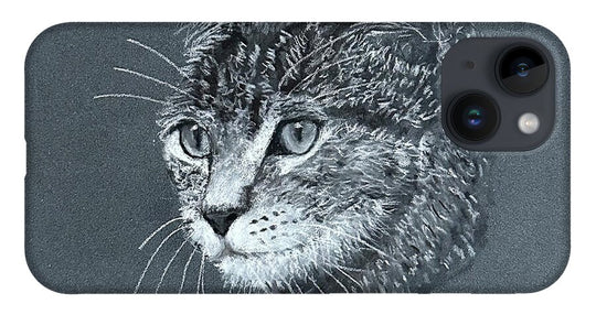 Miss Kitty - Phone Case