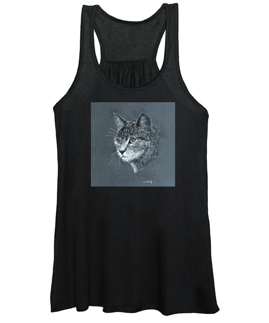 Miss Kitty - Women's Tank Top