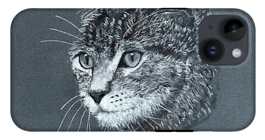 Miss Kitty - Phone Case
