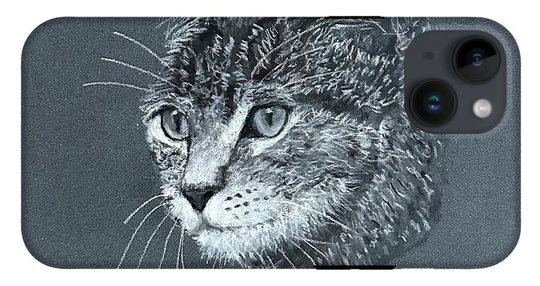 Miss Kitty - Phone Case