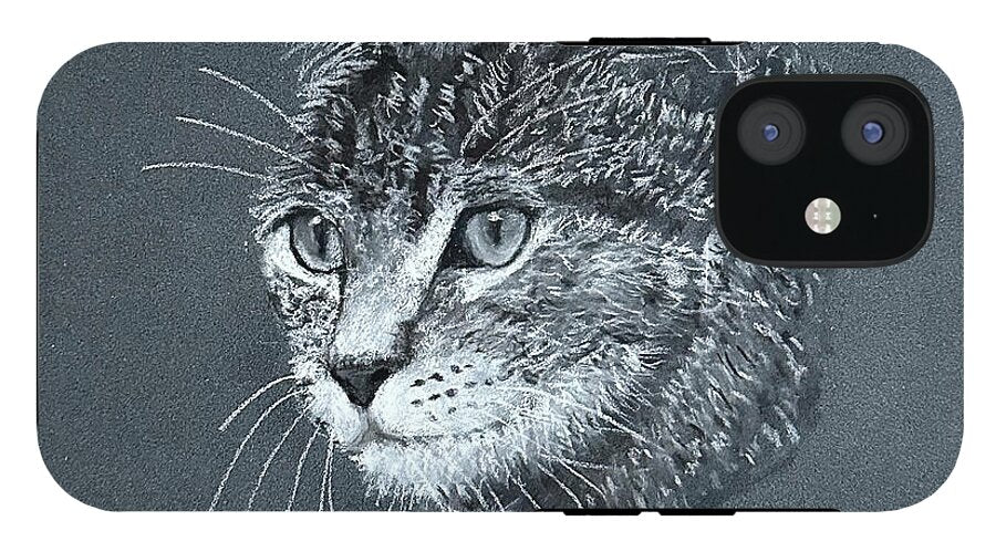 Miss Kitty - Phone Case