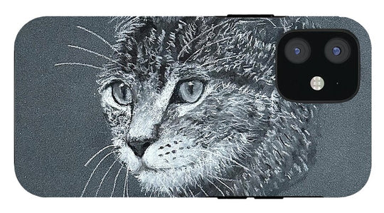 Miss Kitty - Phone Case