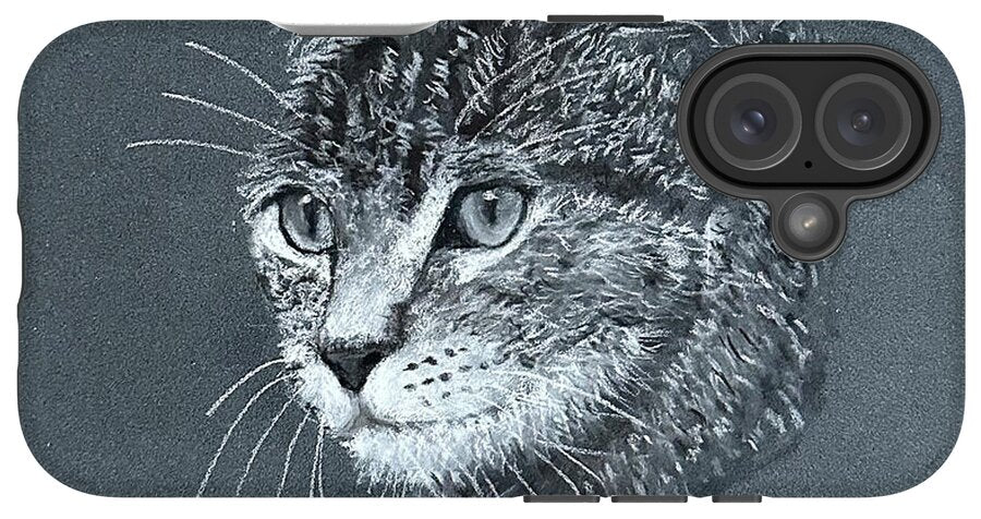 Miss Kitty - Phone Case