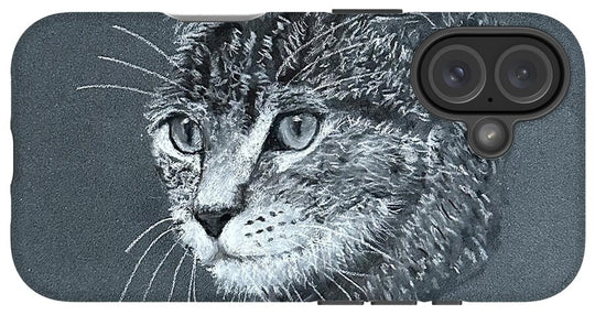 Miss Kitty - Phone Case