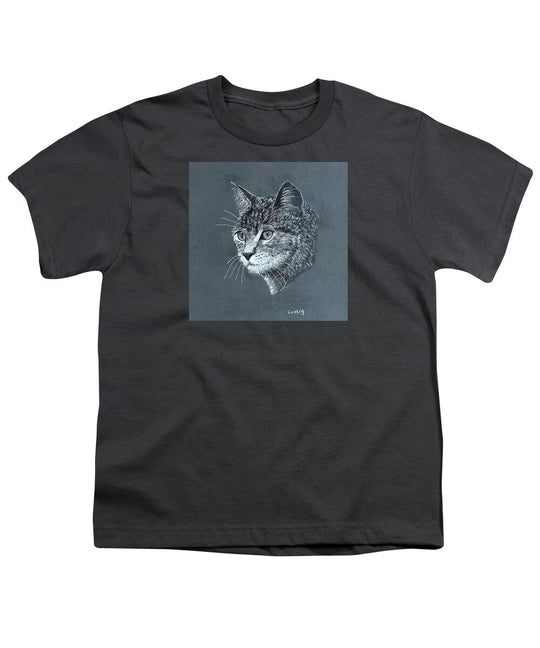 Miss Kitty - Youth T-Shirt