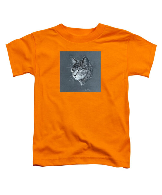 Miss Kitty - Toddler T-Shirt