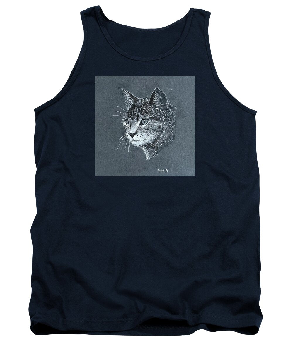 Miss Kitty - Tank Top