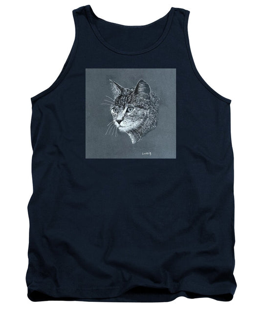 Miss Kitty - Tank Top