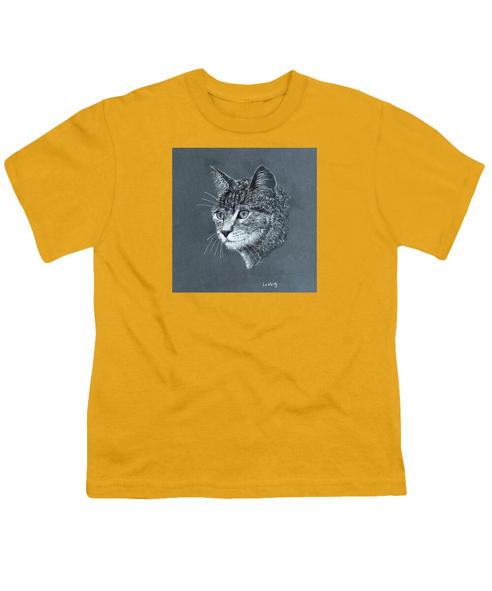 Miss Kitty - Youth T-Shirt