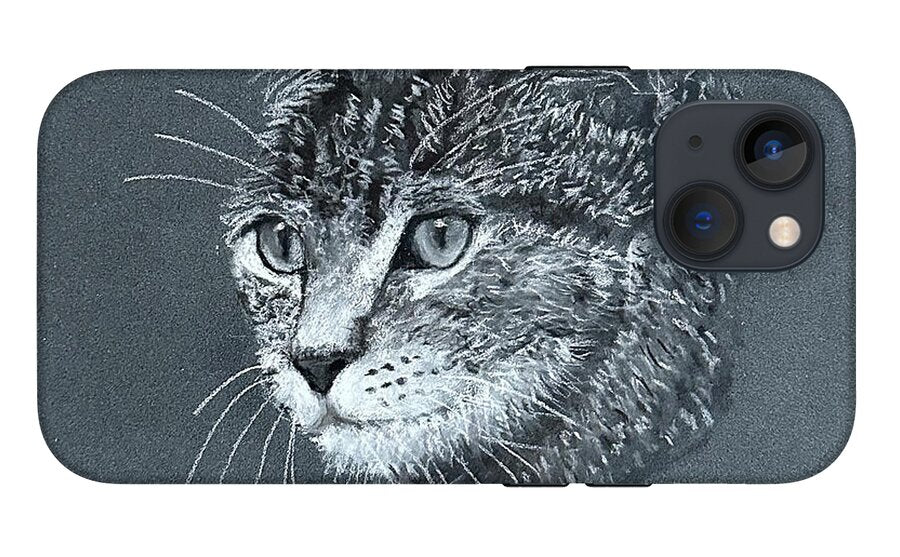 Miss Kitty - Phone Case