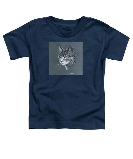 Miss Kitty - Toddler T-Shirt
