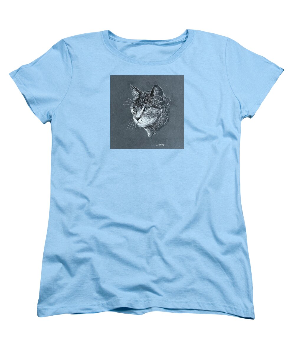 Miss Kitty - Women's T-Shirt (Standard Fit)