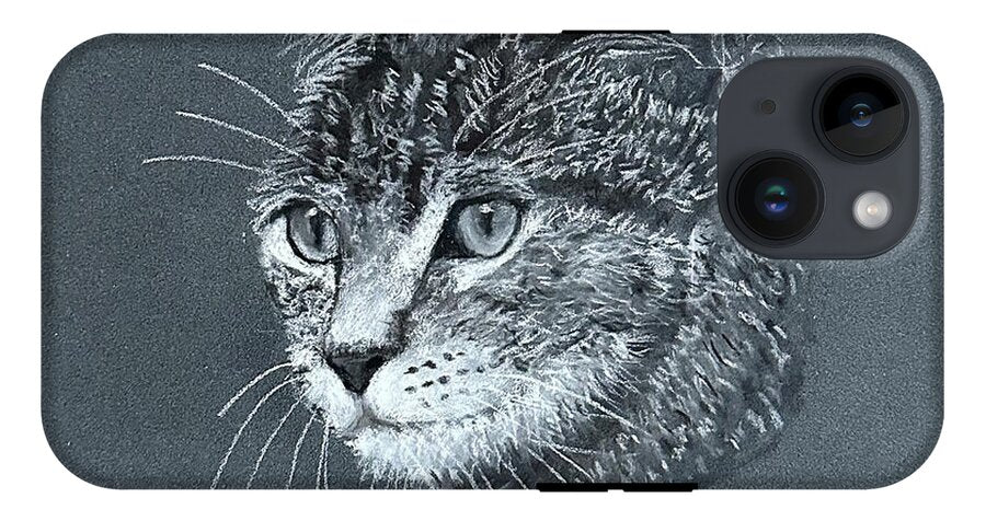 Miss Kitty - Phone Case