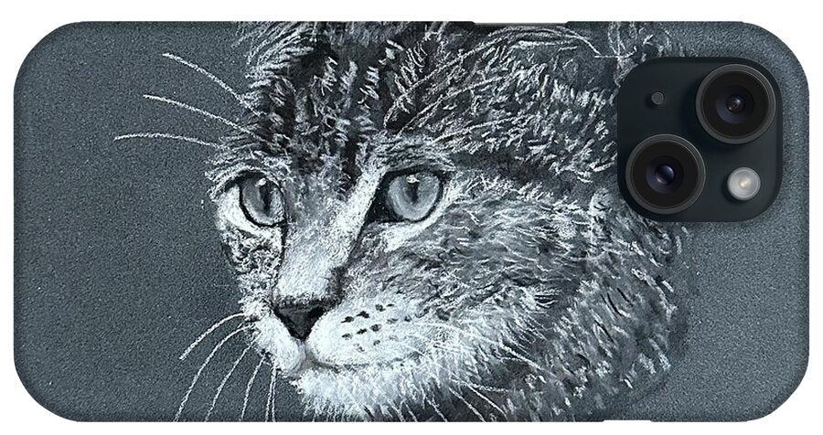 Miss Kitty - Phone Case