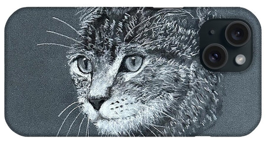 Miss Kitty - Phone Case