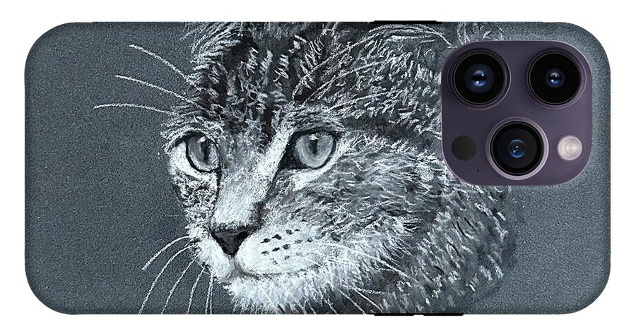 Miss Kitty - Phone Case