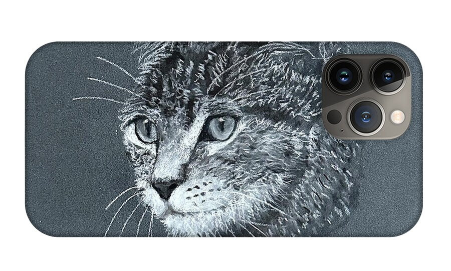 Miss Kitty - Phone Case