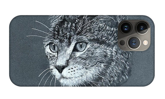 Miss Kitty - Phone Case