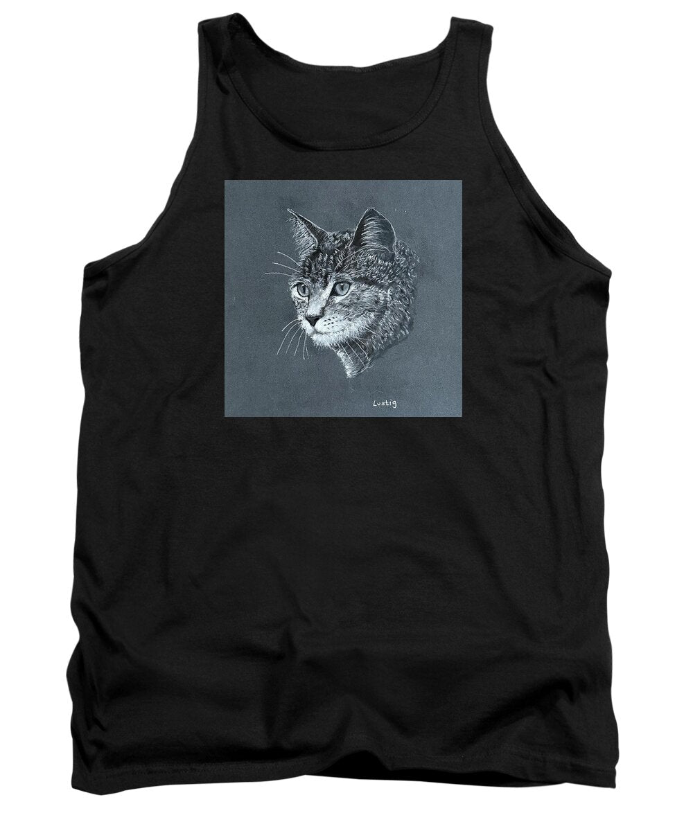 Miss Kitty - Tank Top