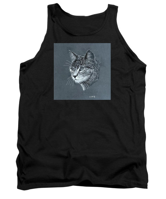 Miss Kitty - Tank Top