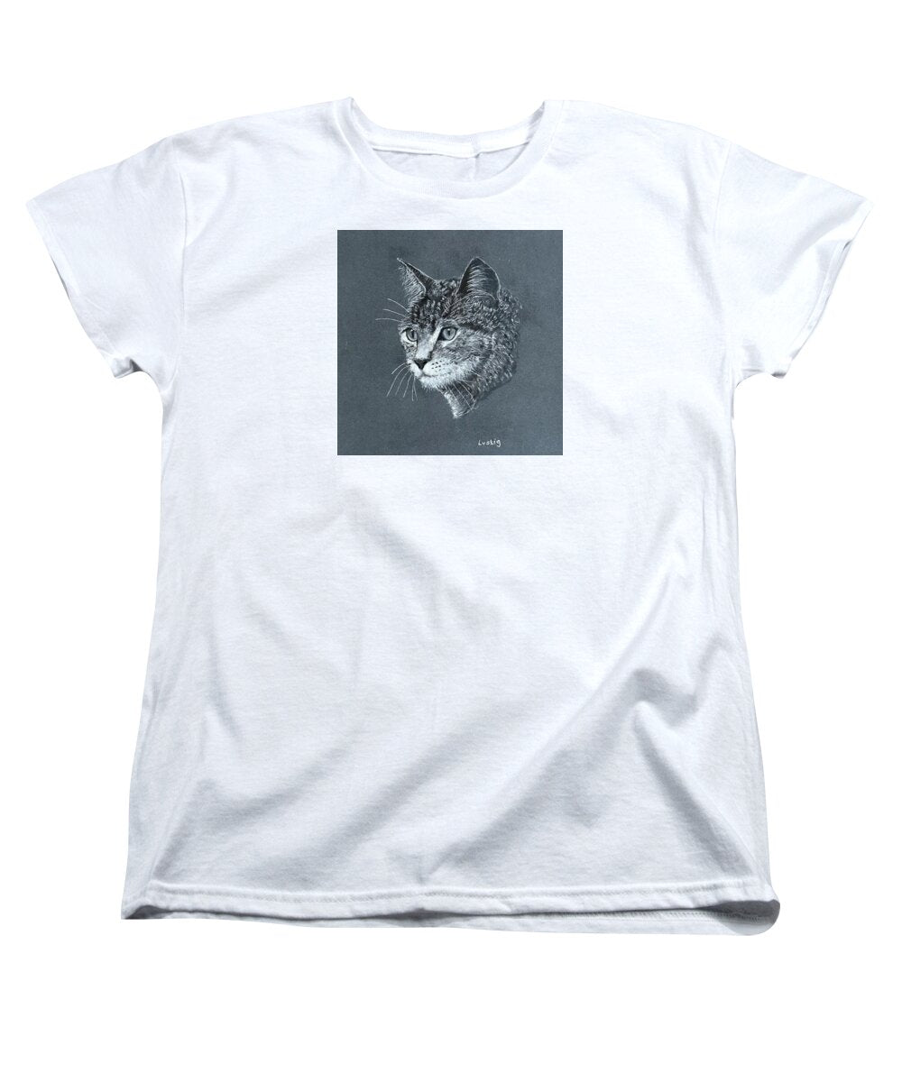 Miss Kitty - Women's T-Shirt (Standard Fit)