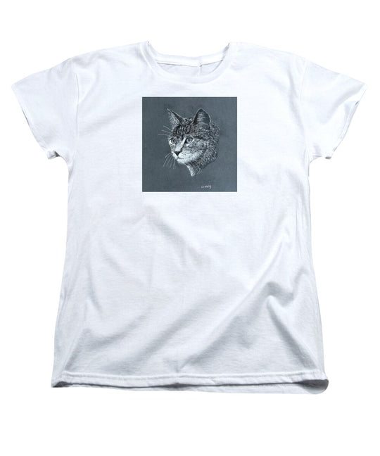 Miss Kitty - Women's T-Shirt (Standard Fit)