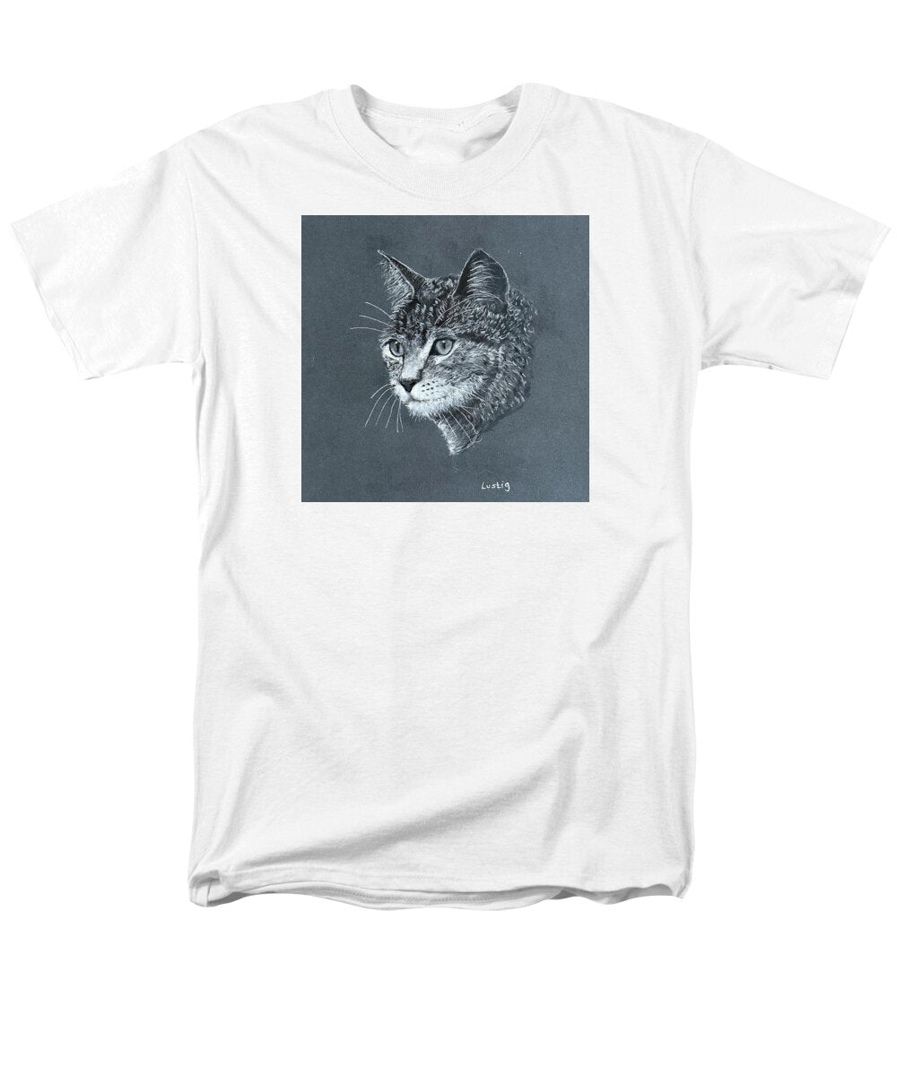 Miss Kitty - Men's T-Shirt  (Regular Fit)