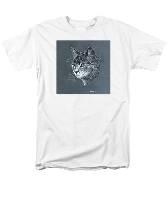 Miss Kitty - Men's T-Shirt  (Regular Fit)