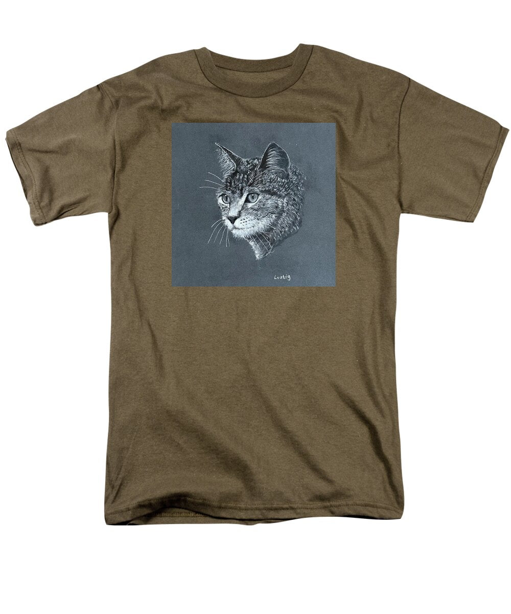 Miss Kitty - Men's T-Shirt  (Regular Fit)