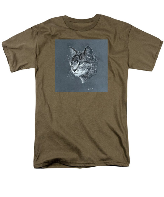 Miss Kitty - Men's T-Shirt  (Regular Fit)