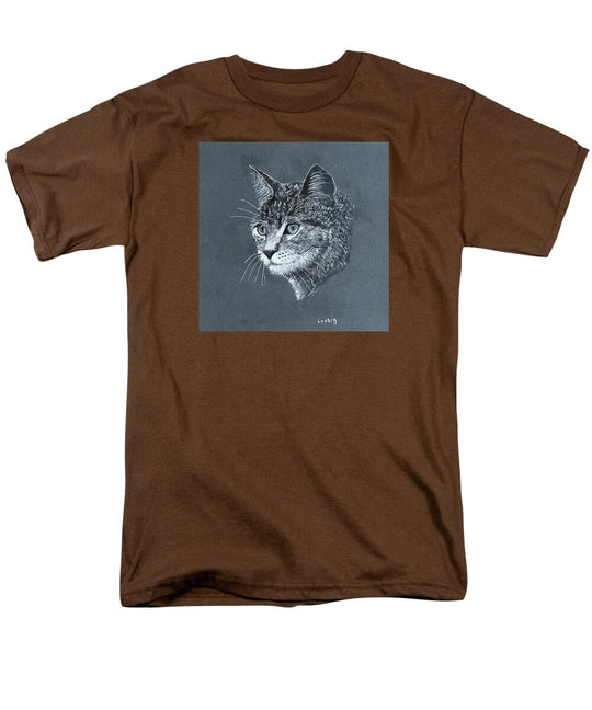 Miss Kitty - Men's T-Shirt  (Regular Fit)