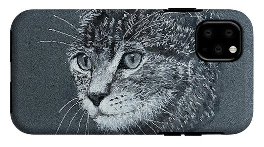 Miss Kitty - Phone Case