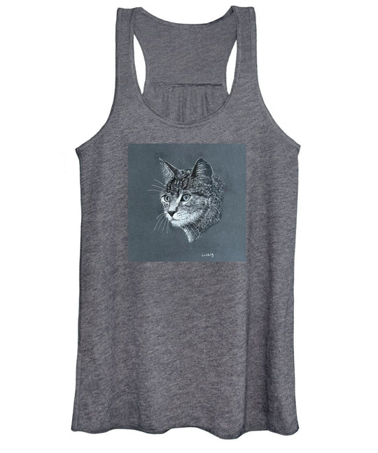 Miss Kitty - Women's Tank Top