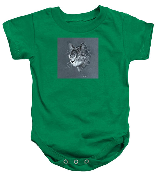 Miss Kitty - Baby Onesie