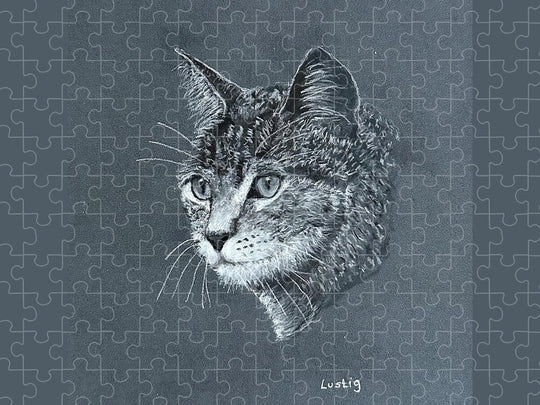 Miss Kitty - Puzzle