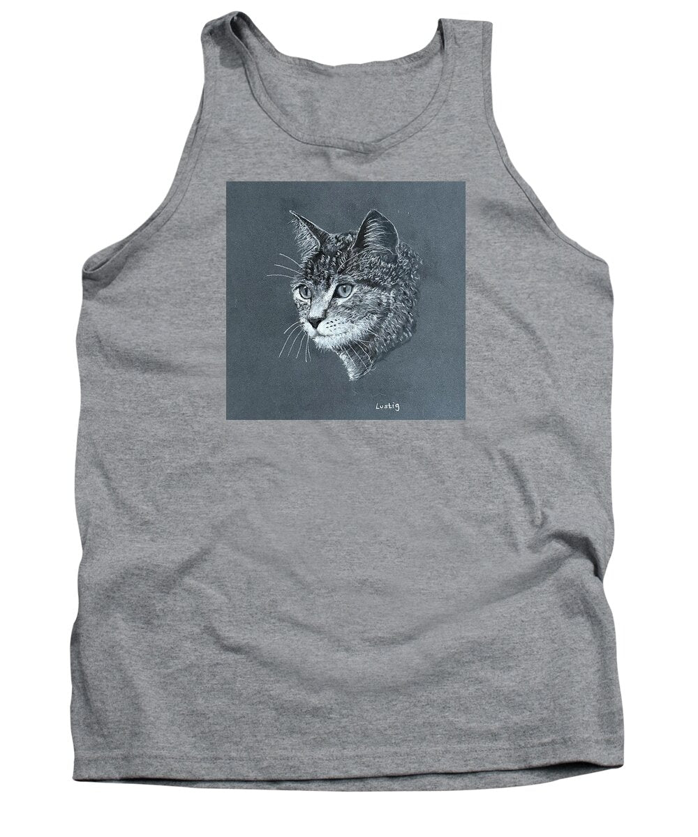 Miss Kitty - Tank Top