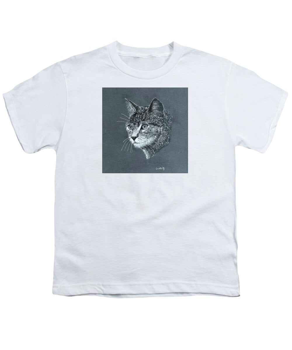 Miss Kitty - Youth T-Shirt
