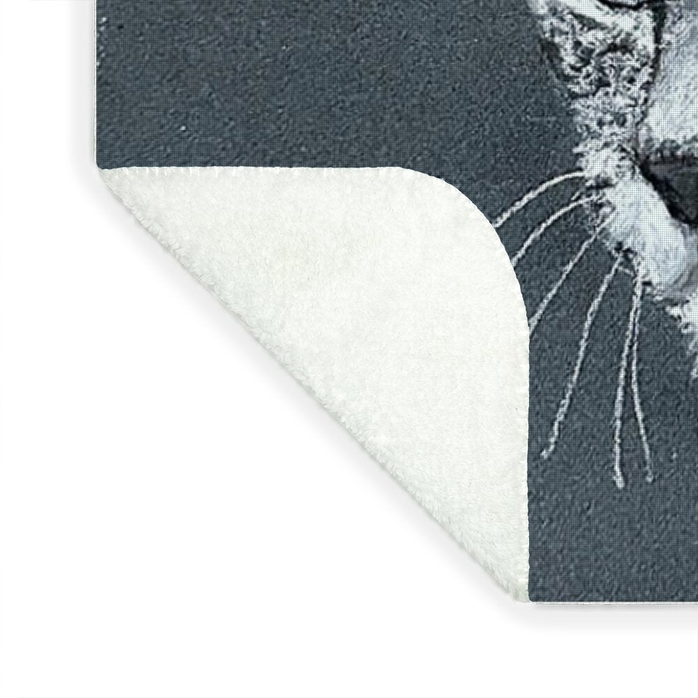 Miss Kitty - Blanket