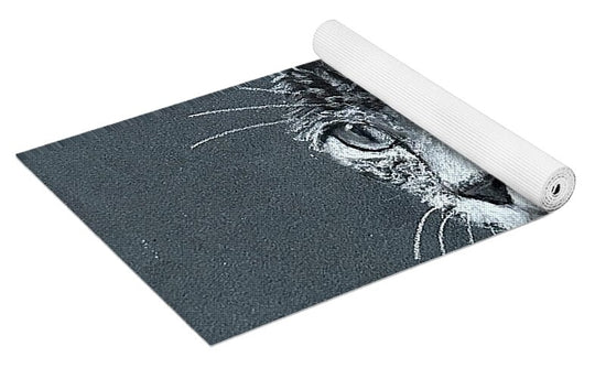 Miss Kitty - Yoga Mat