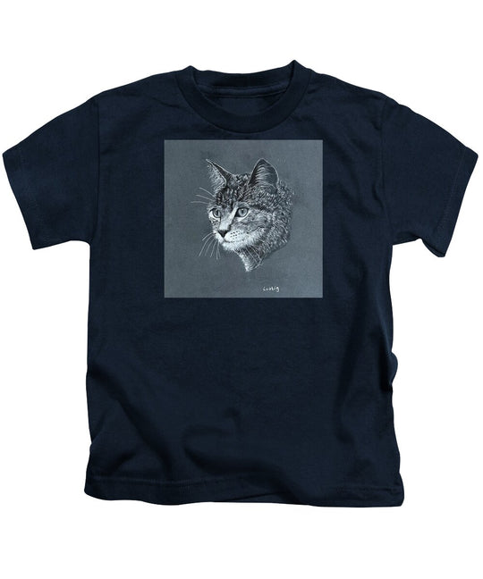 Miss Kitty - Kids T-Shirt