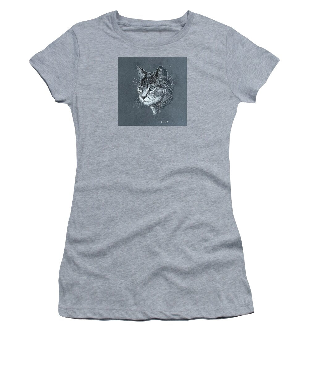 Miss Kitty - Women's T-Shirt