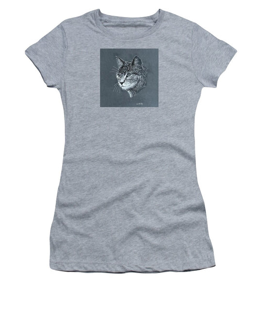Miss Kitty - Women's T-Shirt