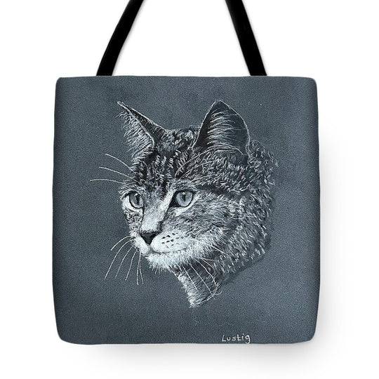 Miss Kitty - Tote Bag