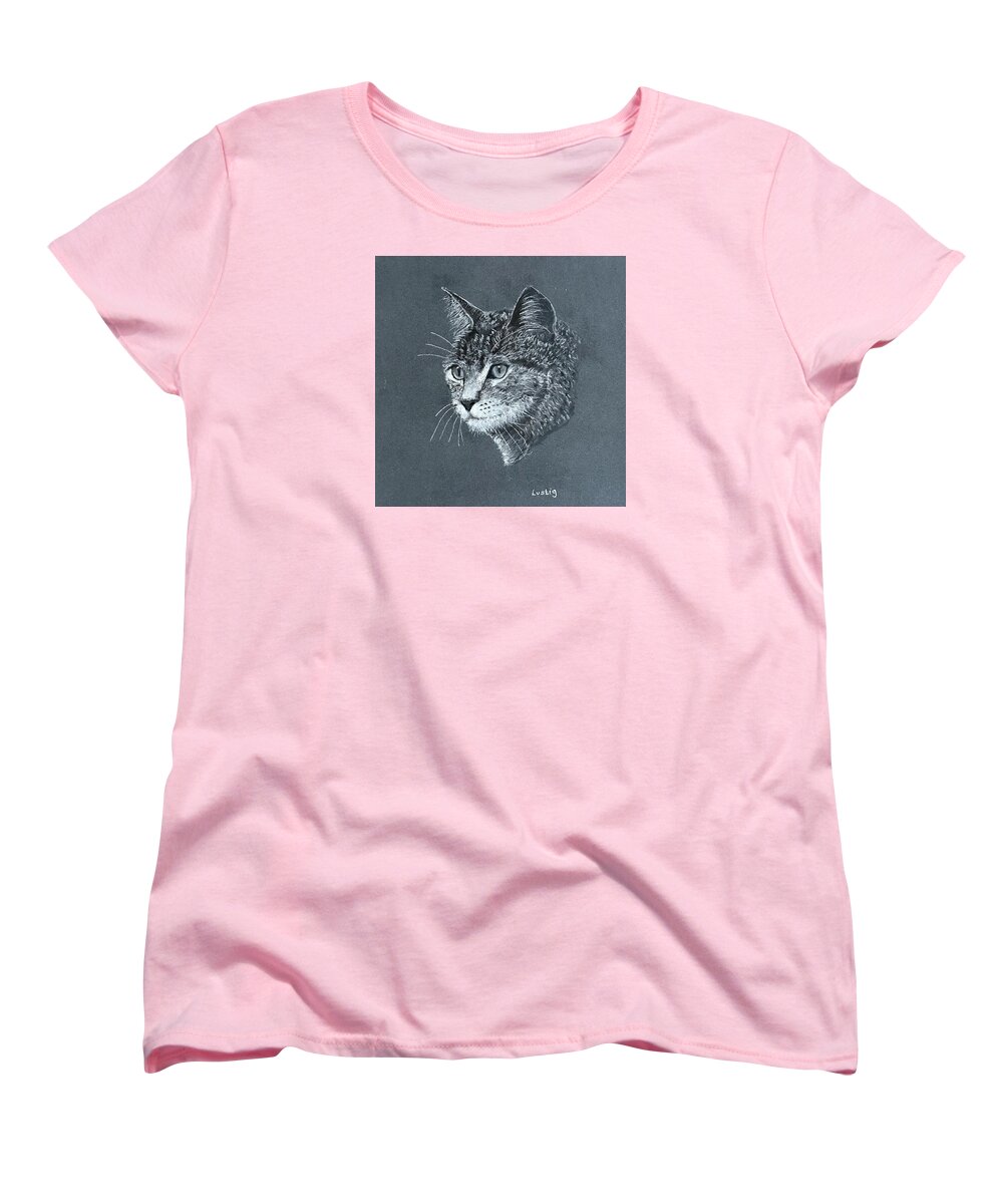 Miss Kitty - Women's T-Shirt (Standard Fit)