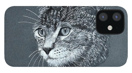 Miss Kitty - Phone Case