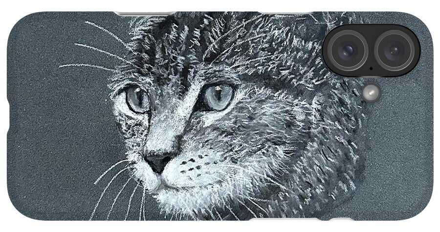 Miss Kitty - Phone Case