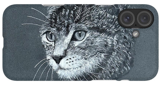 Miss Kitty - Phone Case